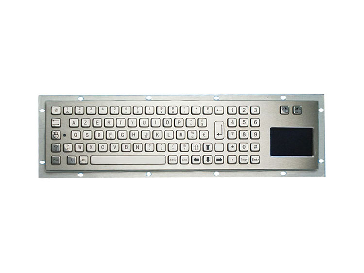 >礦用電腦不鏽鋼(gāng)鍵盤